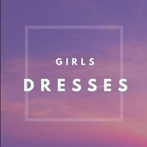 Girls Dresses